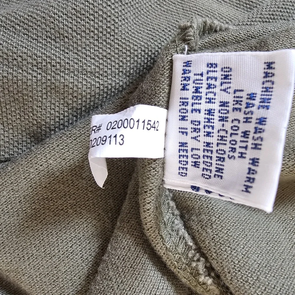 Ralph Lauren shirt please cotton